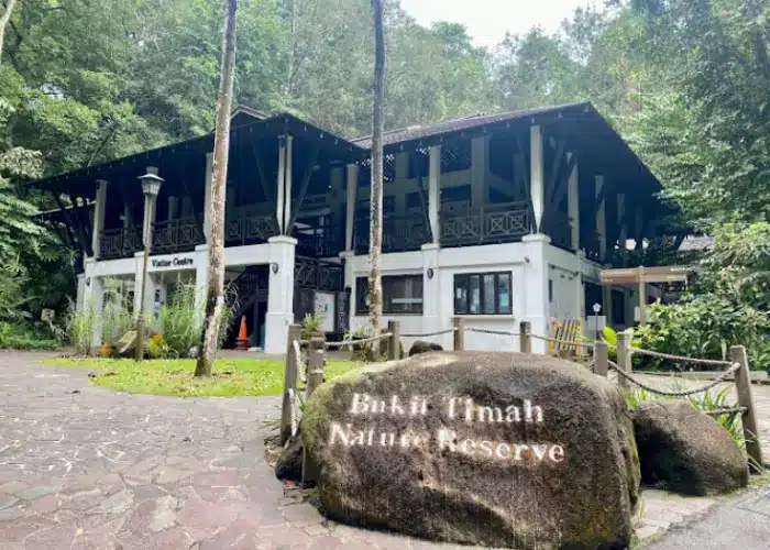 Bukit Timah Nature Reserve