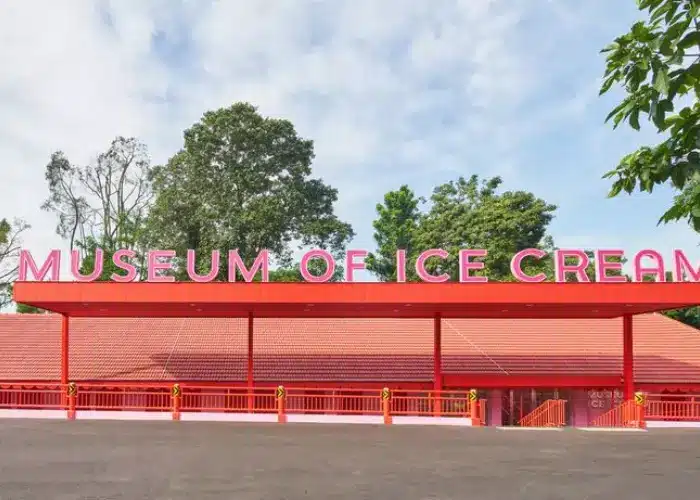 Museum of Ice Cream Singapore