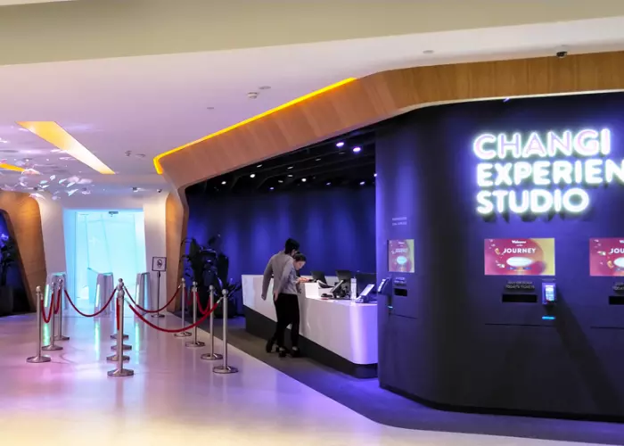 Changi Experience Studio