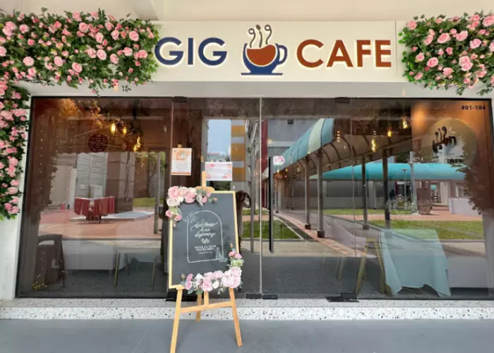 GIG Cafe