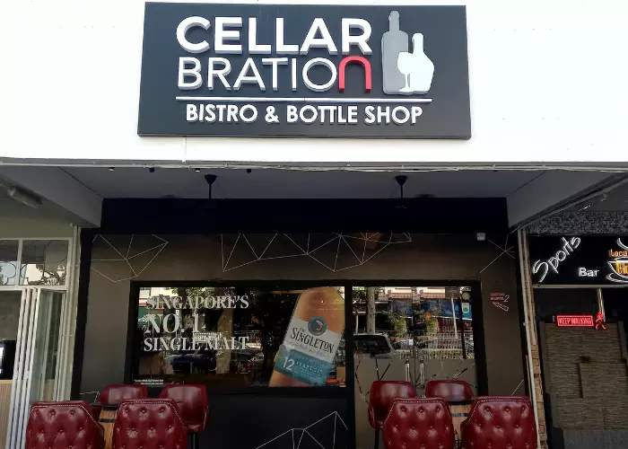 Cellarbration