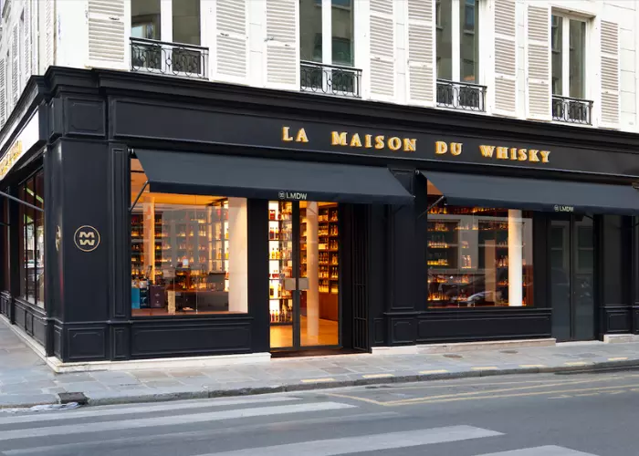 La Maison Du Whisky