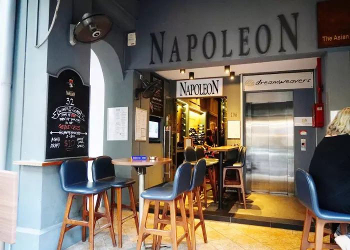 Napoleon Wine Bistro