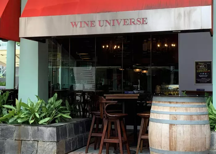 Wine Universe Singapore