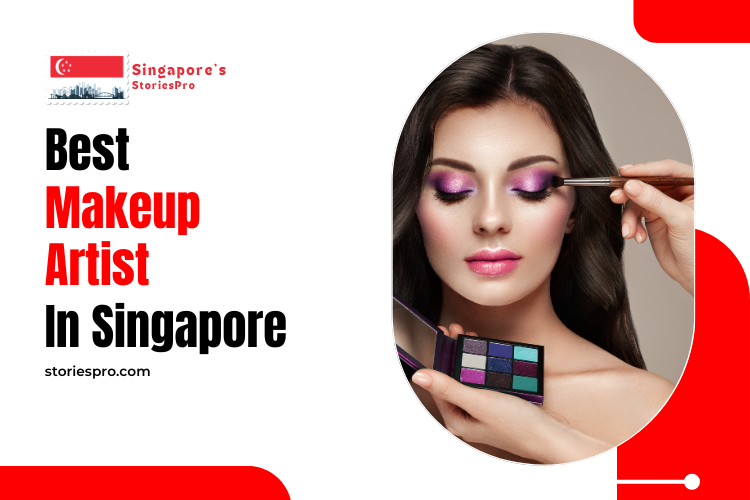 Best Makeup Artists In Singapore