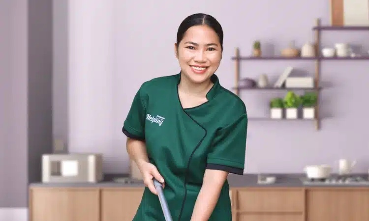 Helpling Singapore (cleaning services in singapore)