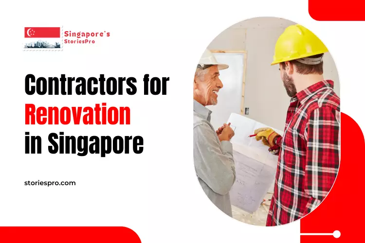 Singapore Contractors for Renovation Thumbnail