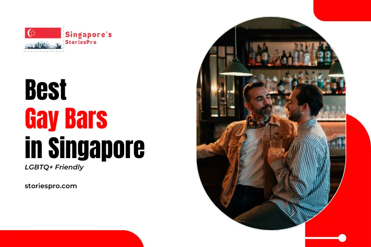 Gay Bars in Singapore