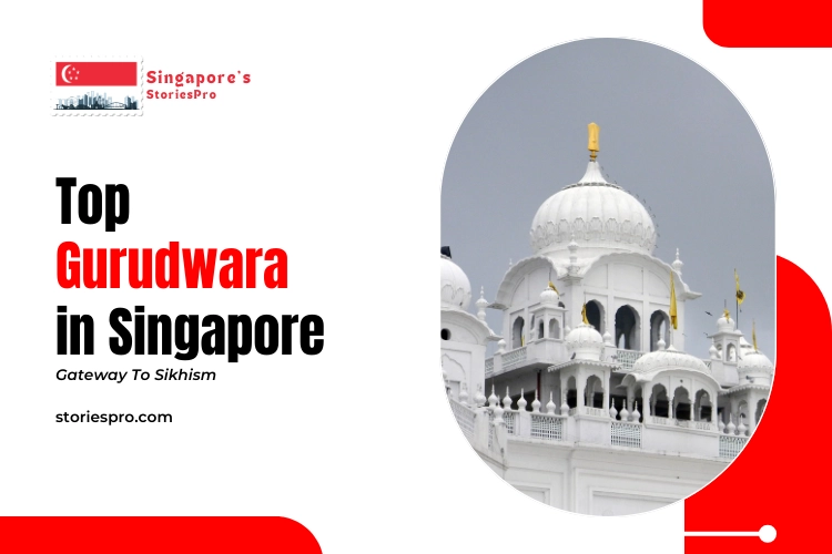 Gurudwara in Singapore