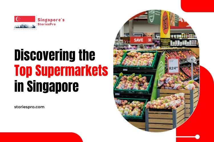 Supermarkets in Singapore