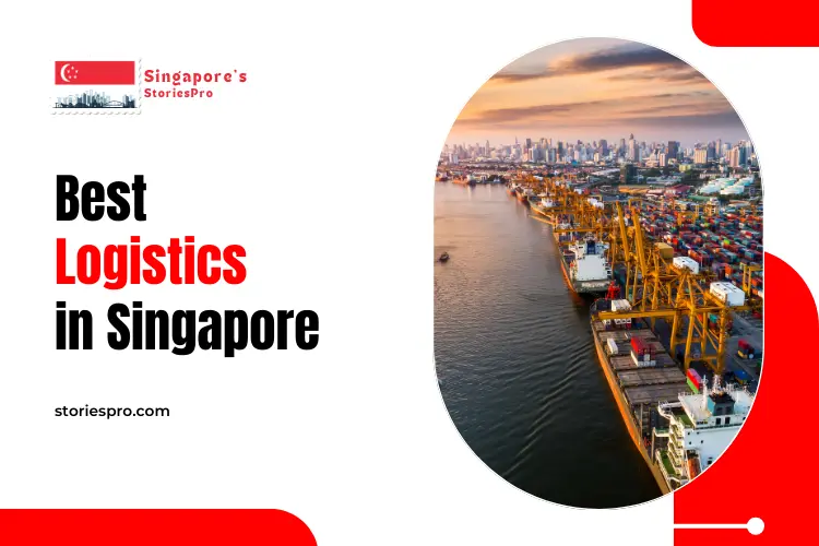 logistics companies in singapore