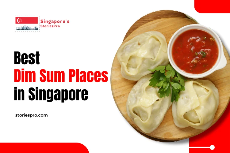 Dim Sum Places In Singapore