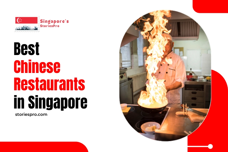 Chinese Restaurants in Singapore