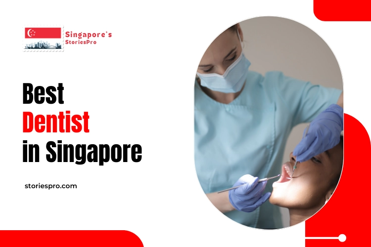 Dentist in Singapore