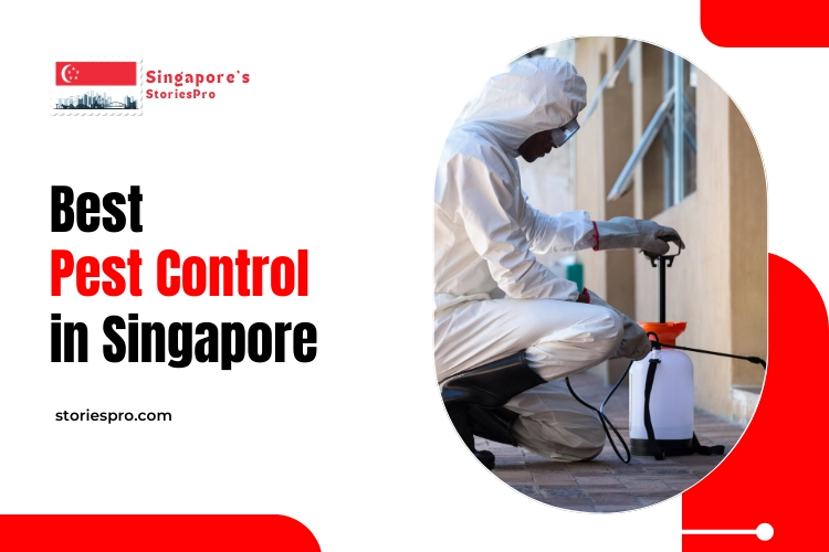 Pest Control in Singapore