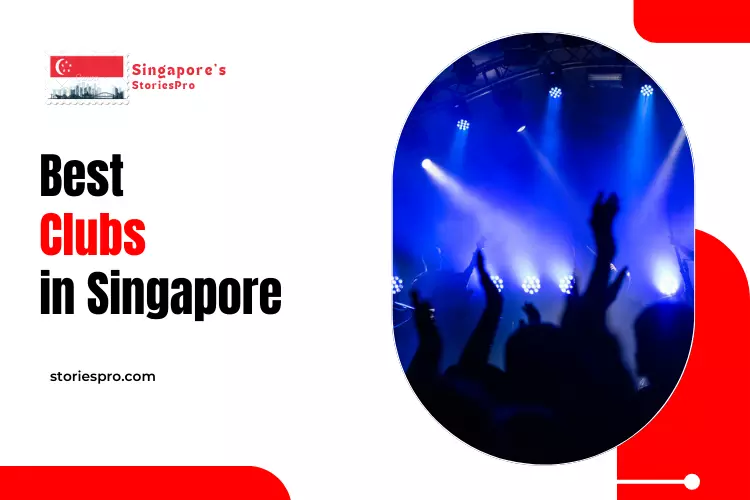 Best Clubs in Singapore