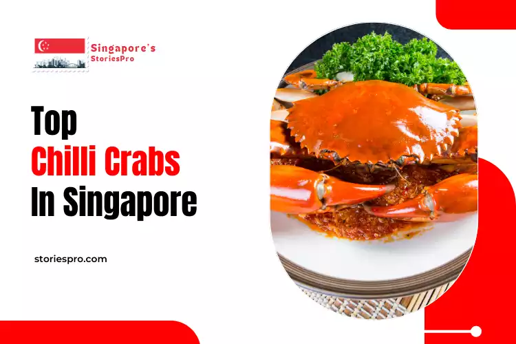 Top Chilli Crabs in Singapore