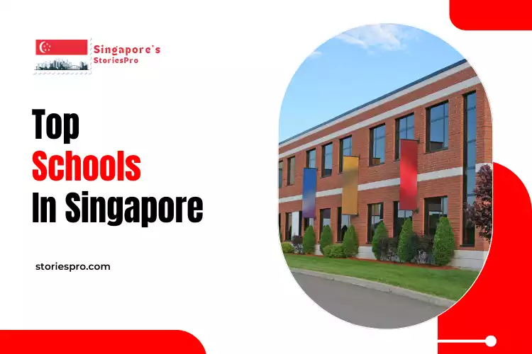 Top Schools In Singapore