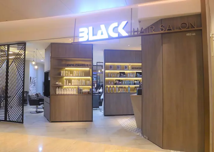 Black Hair Salon