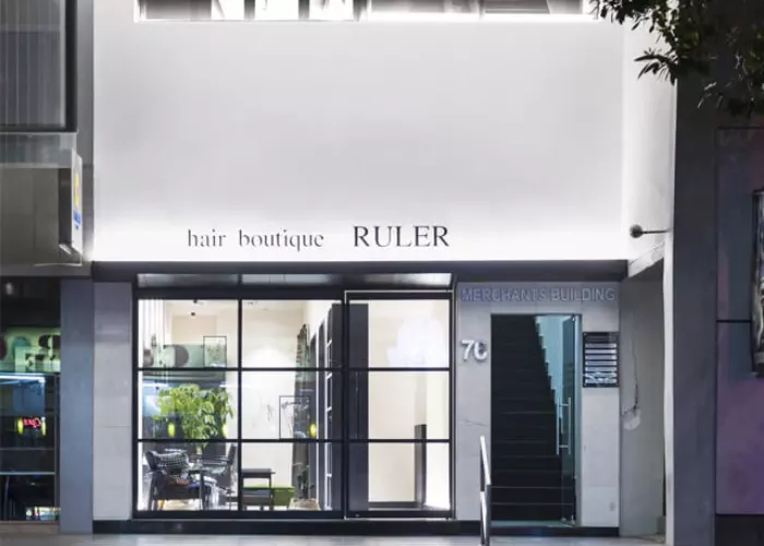 Ruler Japanese Hair Salon