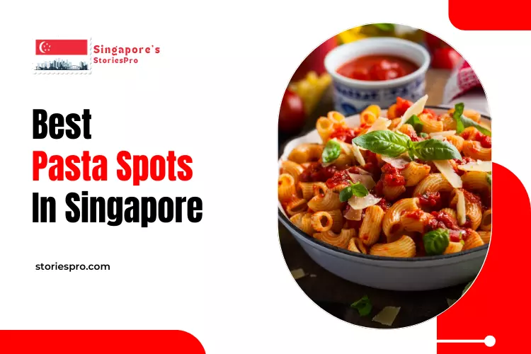 Best Pasta Spots in Singapore