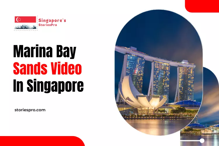 Marina Bay Sands Video