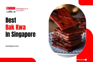Best Bak Kwa In Singapore