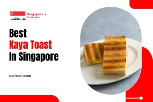 Best Kaya Toast In Singapore