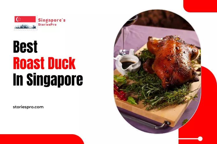Best Roast Duck In Singapore