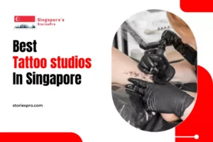 Best Tattoo studios In Singapore