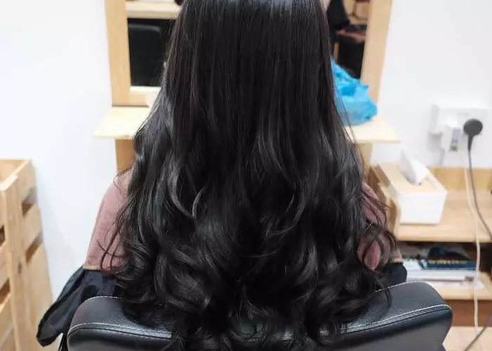 Rebonding _Perm