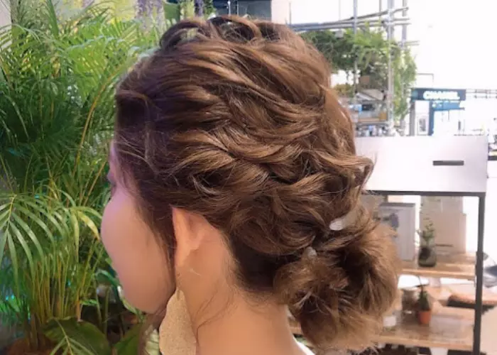 Updo’s